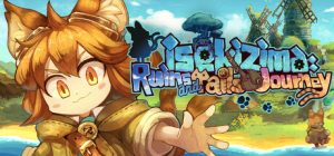 isekizima: Ruins and Tails Journey logo