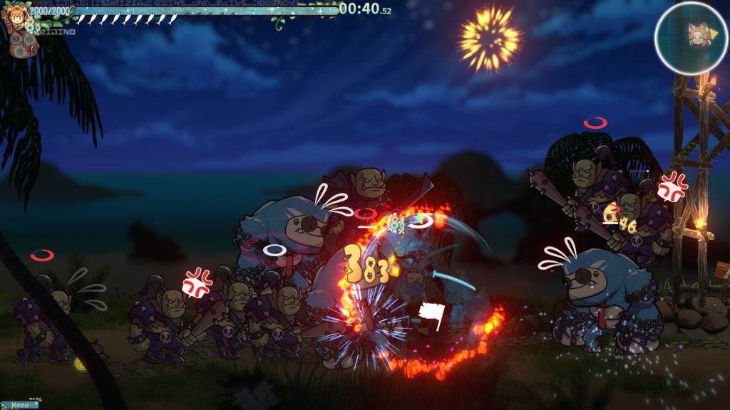 isekizima: Ruins and Tails Journey