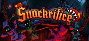 Snackrifice logo
