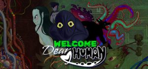 Welcome, Dear Human logo