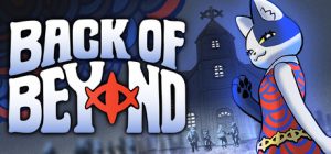 Back of Beyond logo